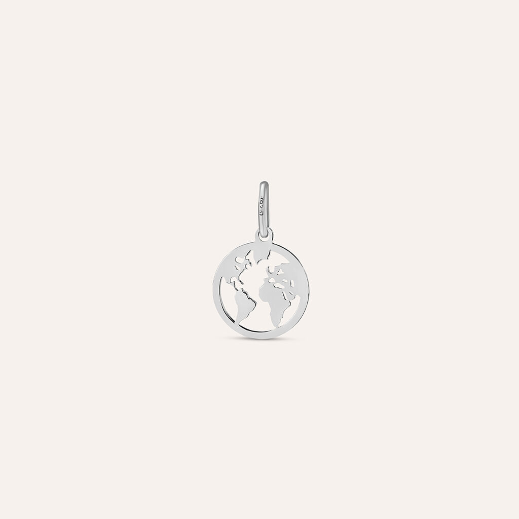 Pendente Love Beats Argento Rodiato - Ciondoli Donna | Stroili