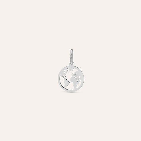 Pendente Love Beats Argento Rodiato - Ciondoli Donna | Stroili