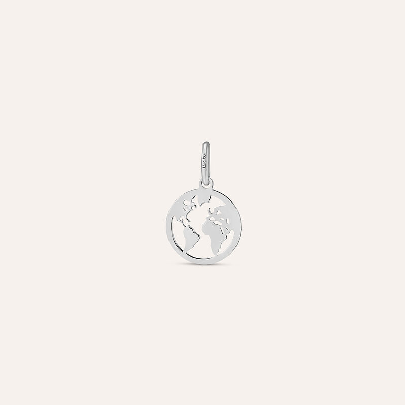 Pendente Love Beats Argento Rodiato - Ciondoli Donna | Stroili