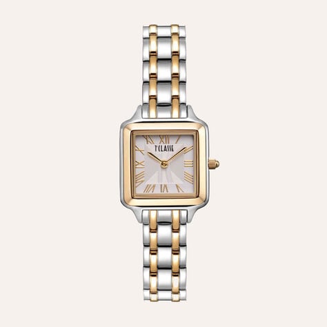Orologio Al Quarzo Alviero Martini Time Square Ac00420040505b01 - Orologi solo Tempo Donna | Stroili