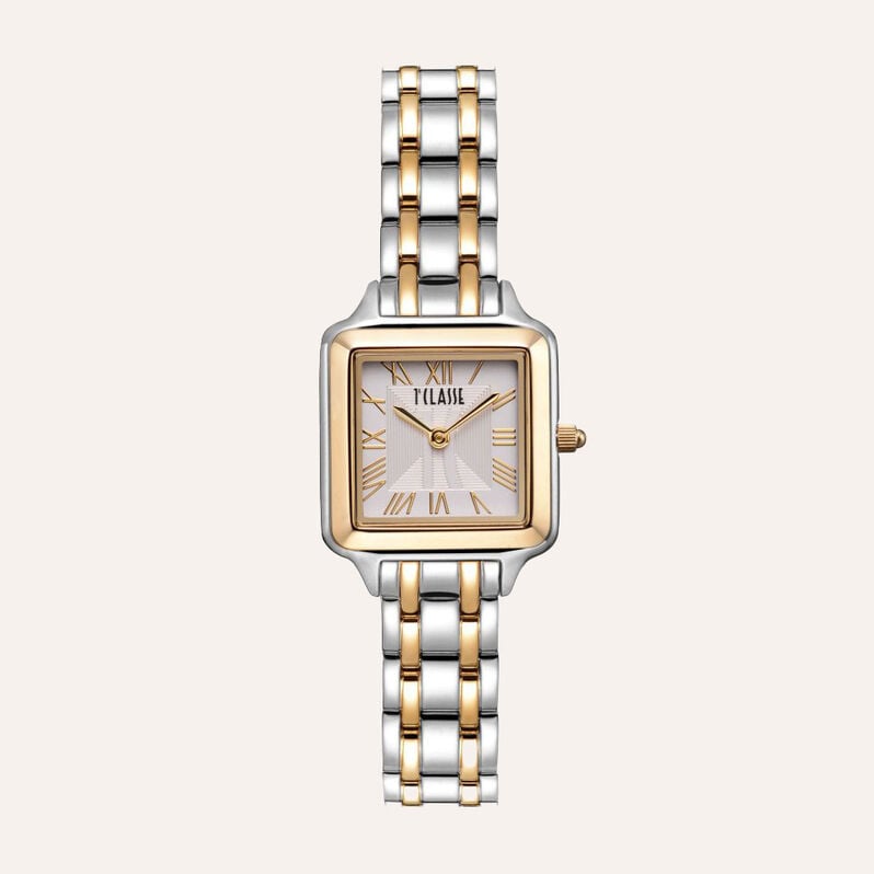 Orologio Al Quarzo Alviero Martini Time Square Ac00420040505b01 - Orologi solo Tempo Donna | Stroili