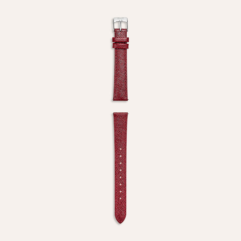 Cinturino Stroili Cinturino Pelle Rosso - Cinturini per Orologi Donna | Stroili