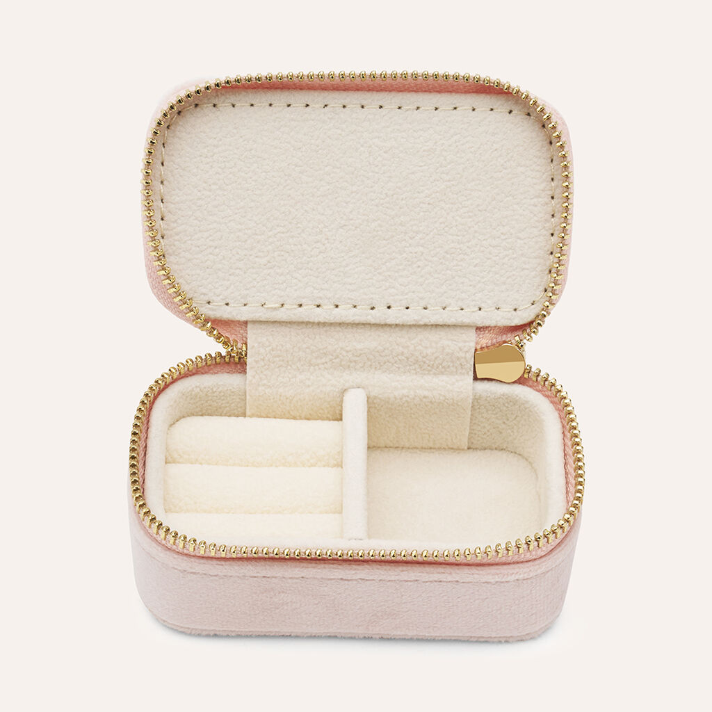 Portagioie Mini Rosa Chiaro