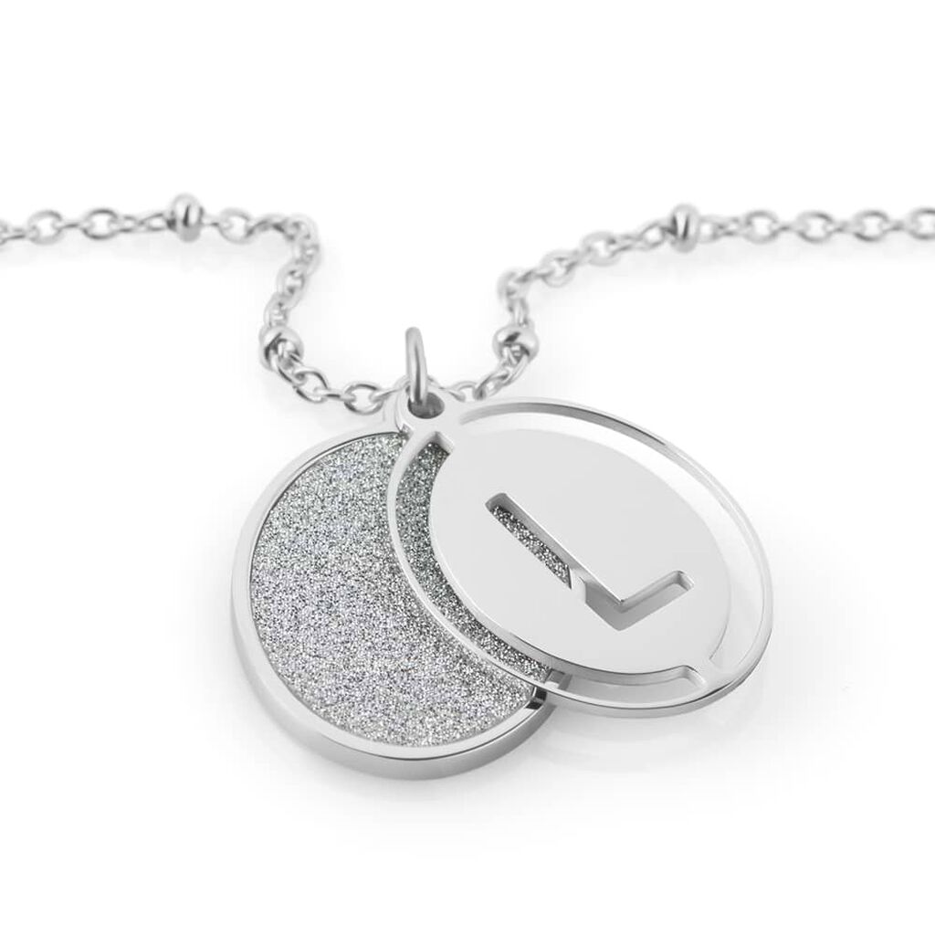 Collana Lady Shine Acciaio - Collane Donna | Stroili