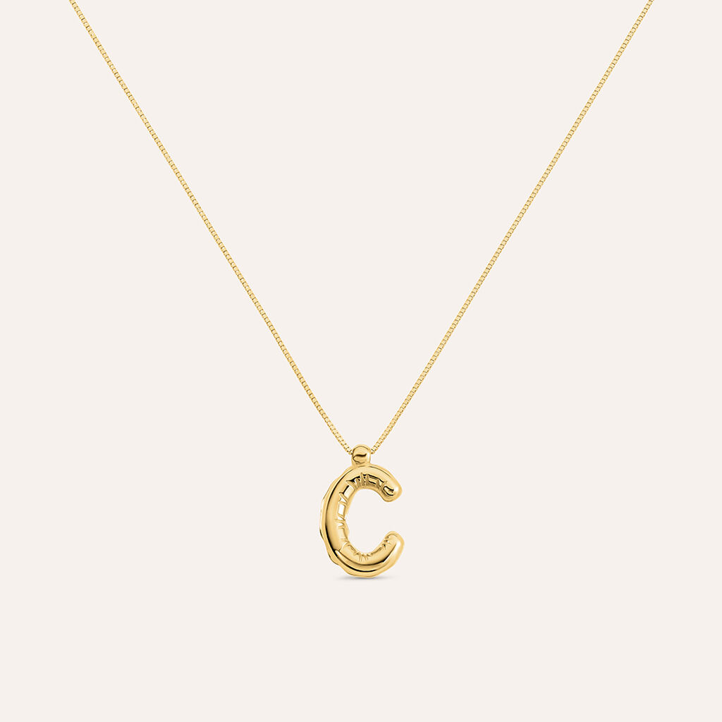 Collana Beverly Oro Giallo