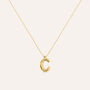 Collana Beverly Oro Giallo