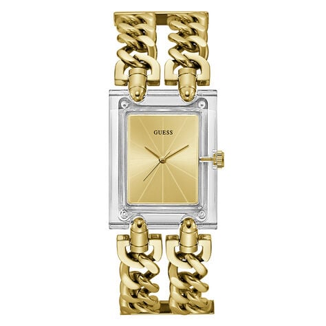 Orologio Al Quarzo Guess Mod Heavy Metal Gw0669l1 - Orologi solo Tempo Donna | Stroili
