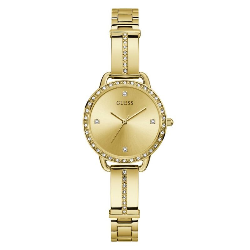 Orologio Al Quarzo Guess Bellini Gw0022l2 - Orologi solo Tempo Donna | Stroili