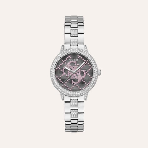 Orologio Al Quarzo Guess Glace Gw0944l1 - Orologi solo Tempo Donna | Stroili