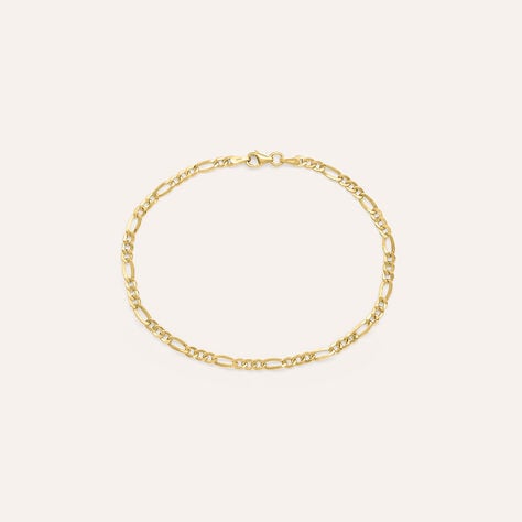 Bracciale Catena Oro Uomo Oro Giallo - Bracciali Uomo | Stroili