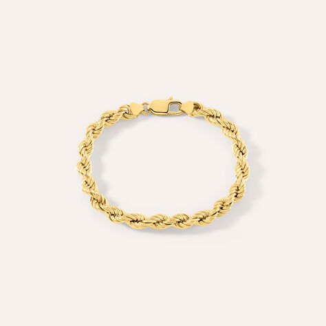 Bracciale Catena Colette Oro Giallo - Bracciali Donna | Stroili