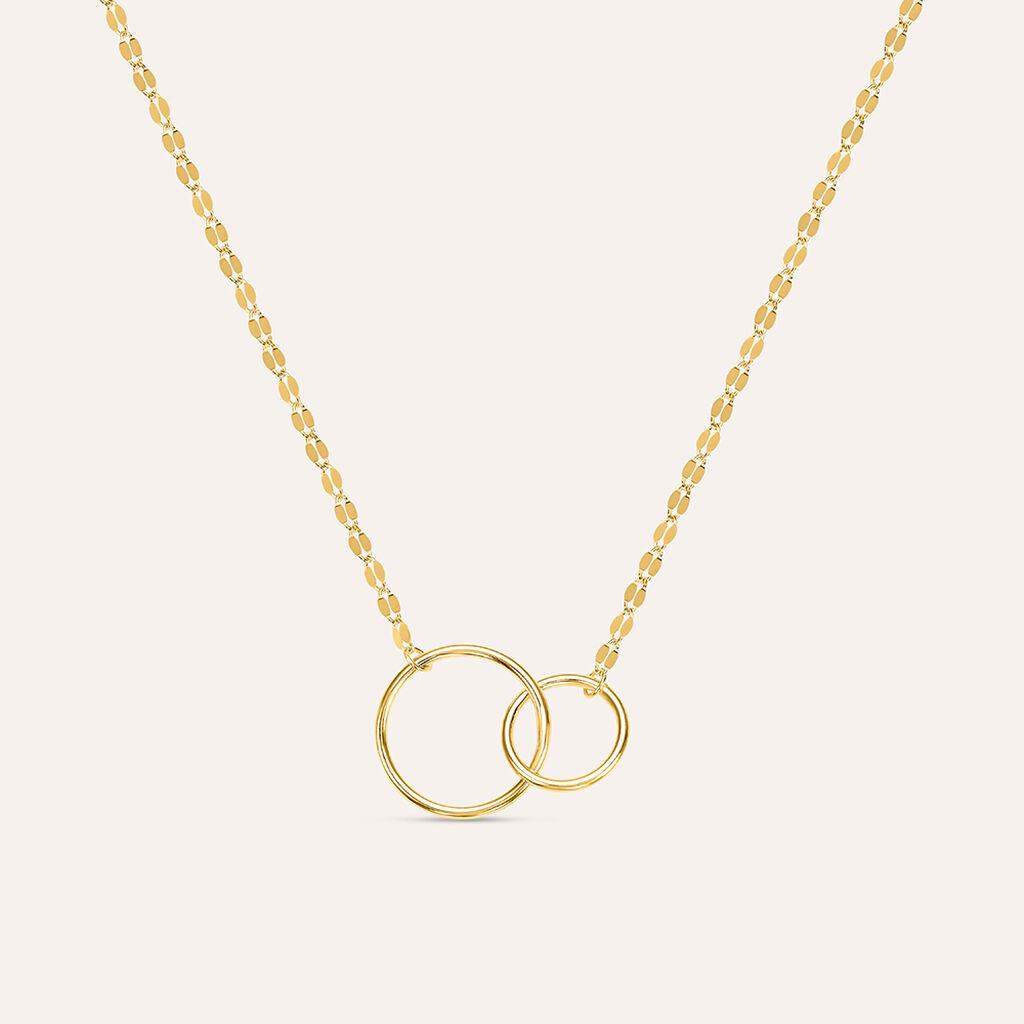 Collana Beverly Oro Giallo - Collane Donna | Stroili