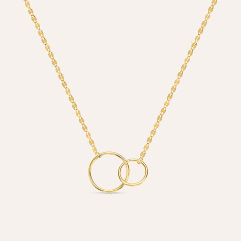 Collana Beverly Oro Giallo - Collane Donna | Stroili