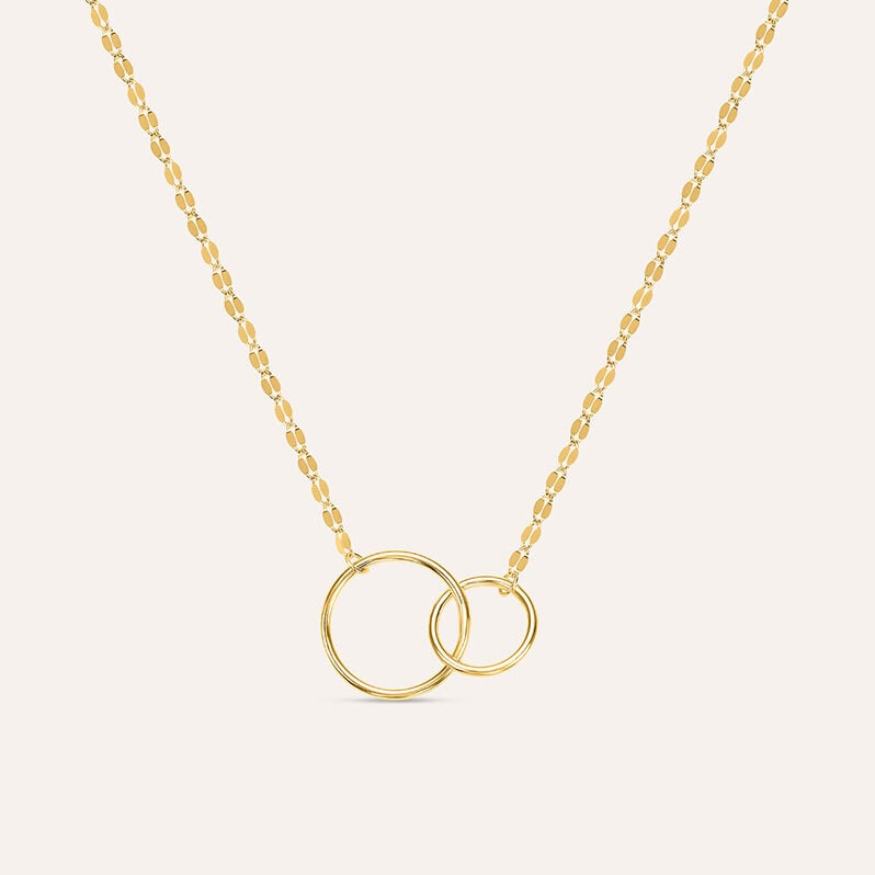 Collana Beverly Oro Giallo - Collane Donna | Stroili