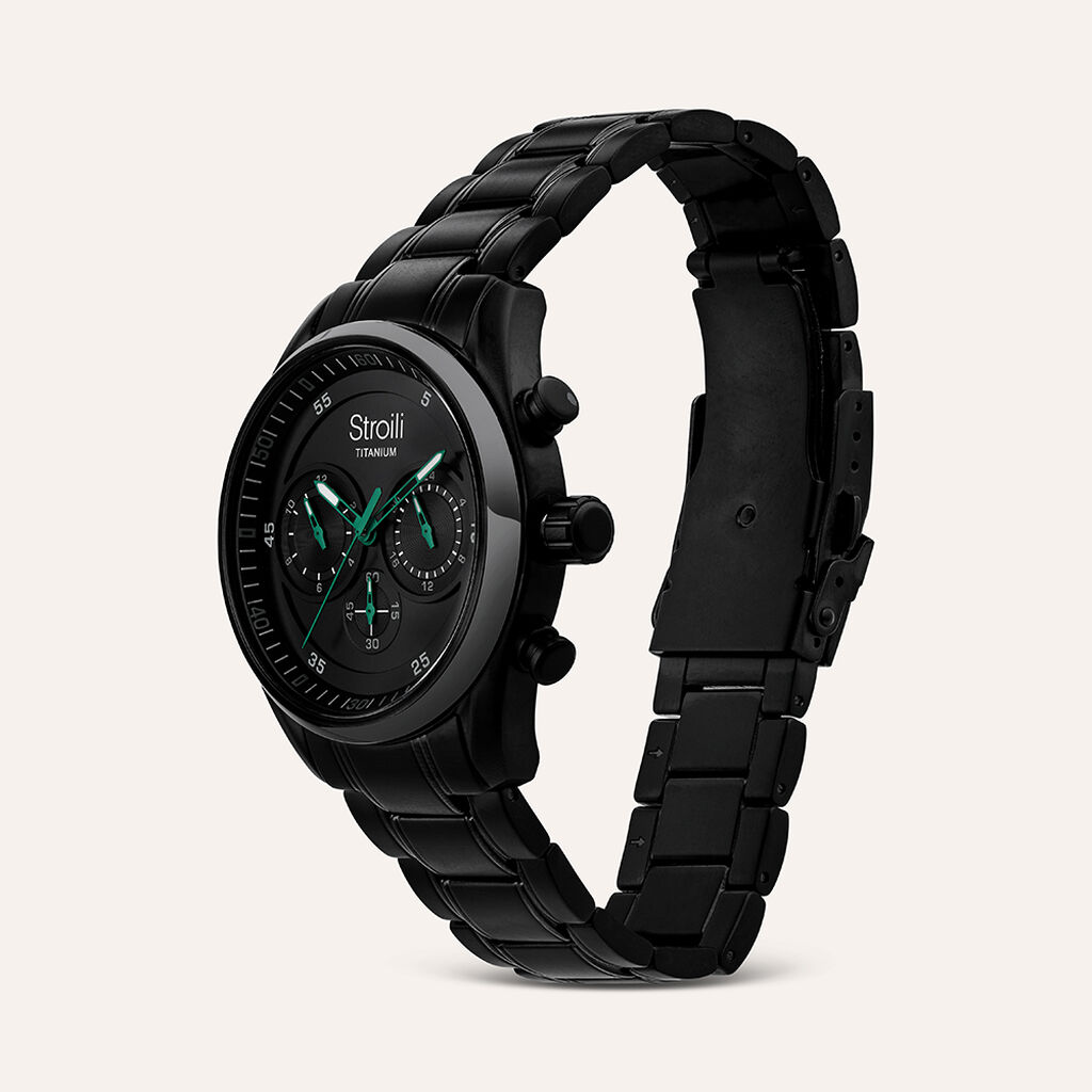 Orologio Al Quarzo Stroili Bilbao - Orologi Cronografo Uomo | Stroili