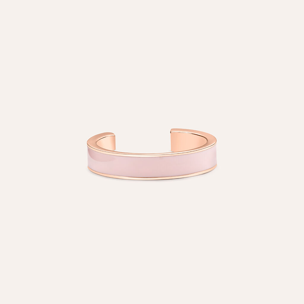 Anello Fantasia Lady Sweet Acciaio Rosa - Anelli Colorati Donna | Stroili