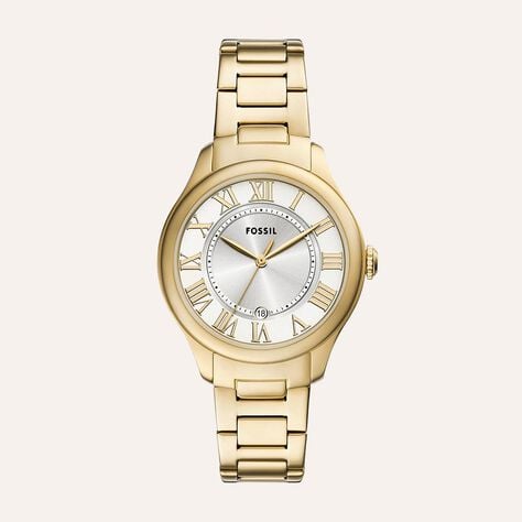 Orologio Al Quarzo Fossil Gilmore Es5395 - Orologi con Datario Donna | Stroili