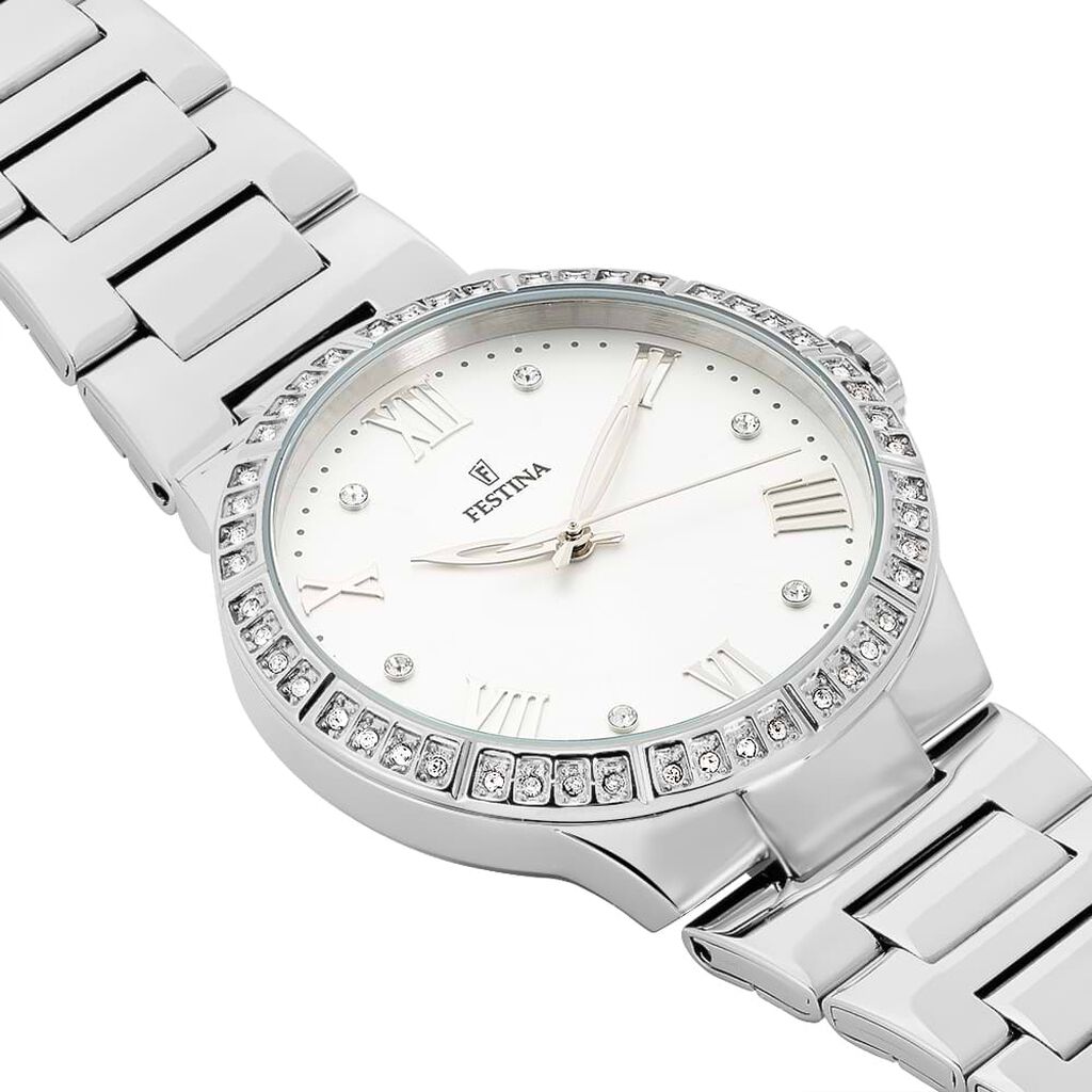 Orologio Al Quarzo Festina Boyfriend F16719/1 - Orologi solo Tempo Donna | Stroili