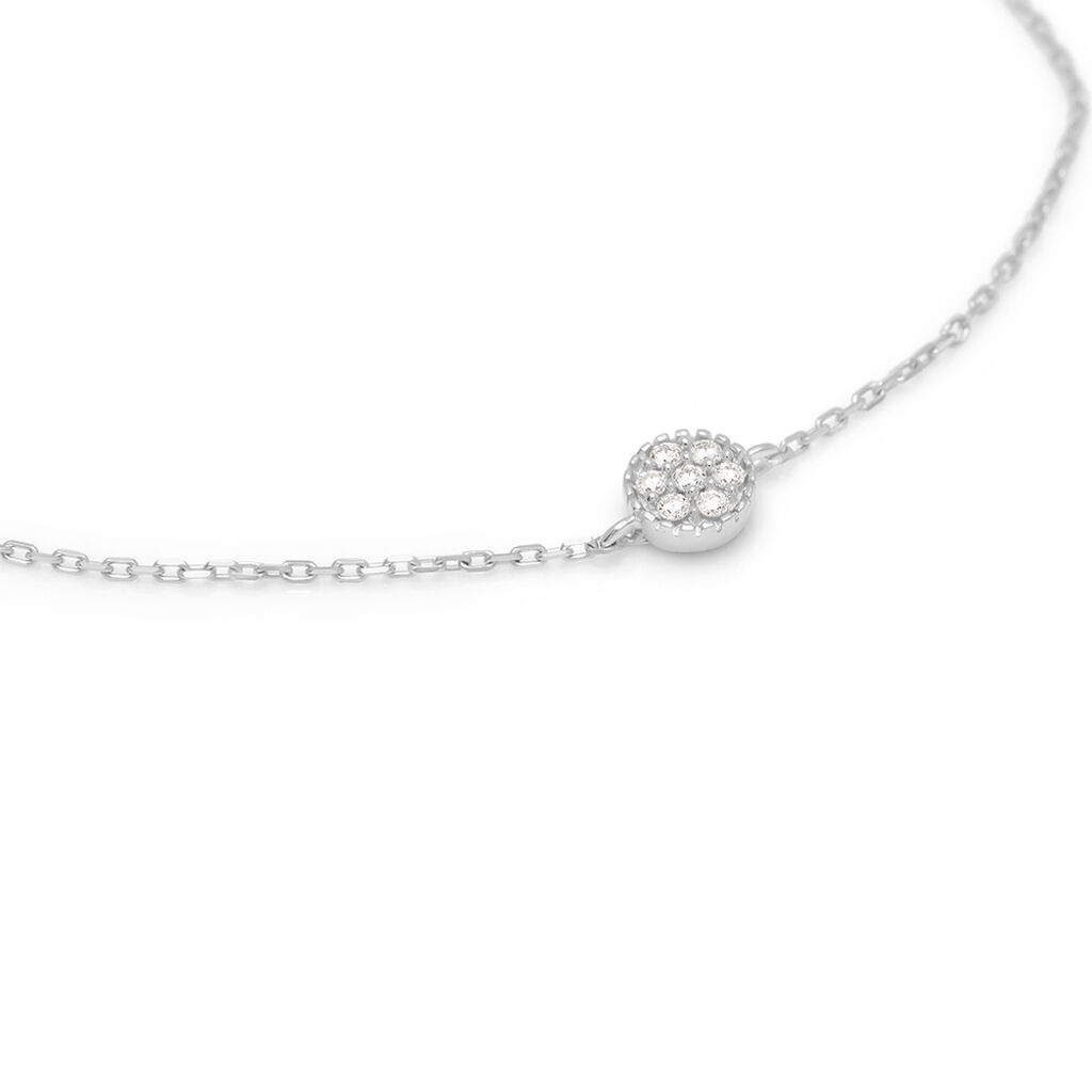 Bracciale Sophia Oro Bianco Diamante - Bracciali Donna | Stroili