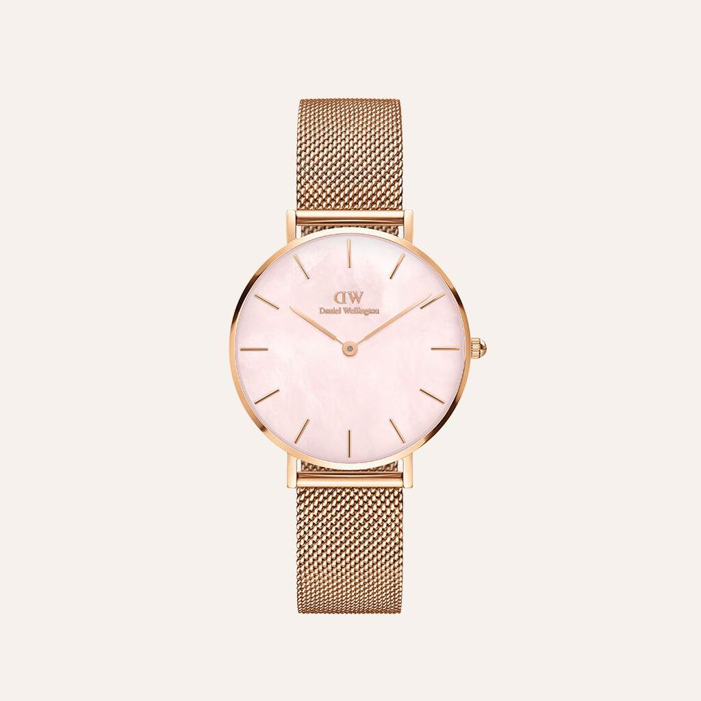 Orologio Al Quarzo Daniel Wellington Petite Mop Dw00100516