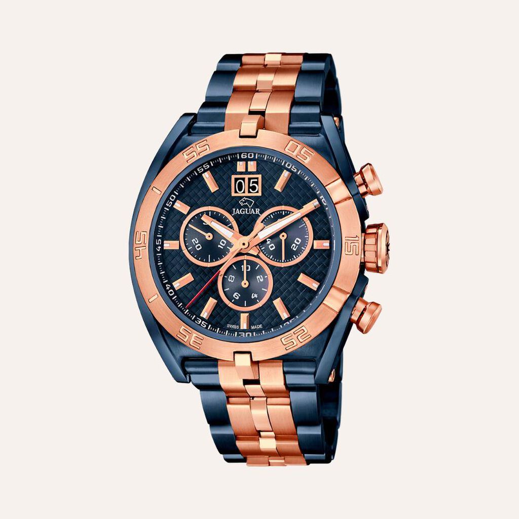 Orologio Al Quarzo Jaguar Special Edition J810/1