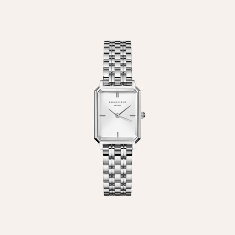 Orologio Al Quarzo Rosefield The Octagon Xs Owgss-o63 - Orologi solo Tempo Donna | Stroili