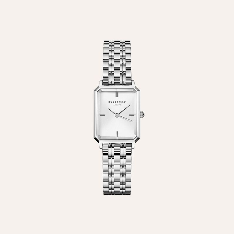 Orologio Al Quarzo Rosefield The Octagon Xs Owgss-o63 - Orologi solo Tempo Donna | Stroili