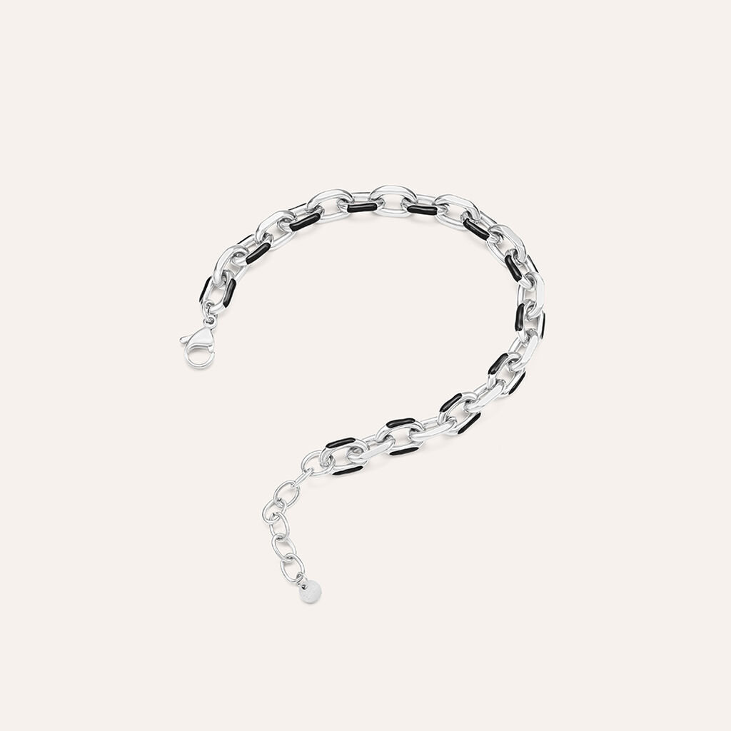 Bracciale Catena Lady Sweet Acciaio - Bracciali Donna | Stroili