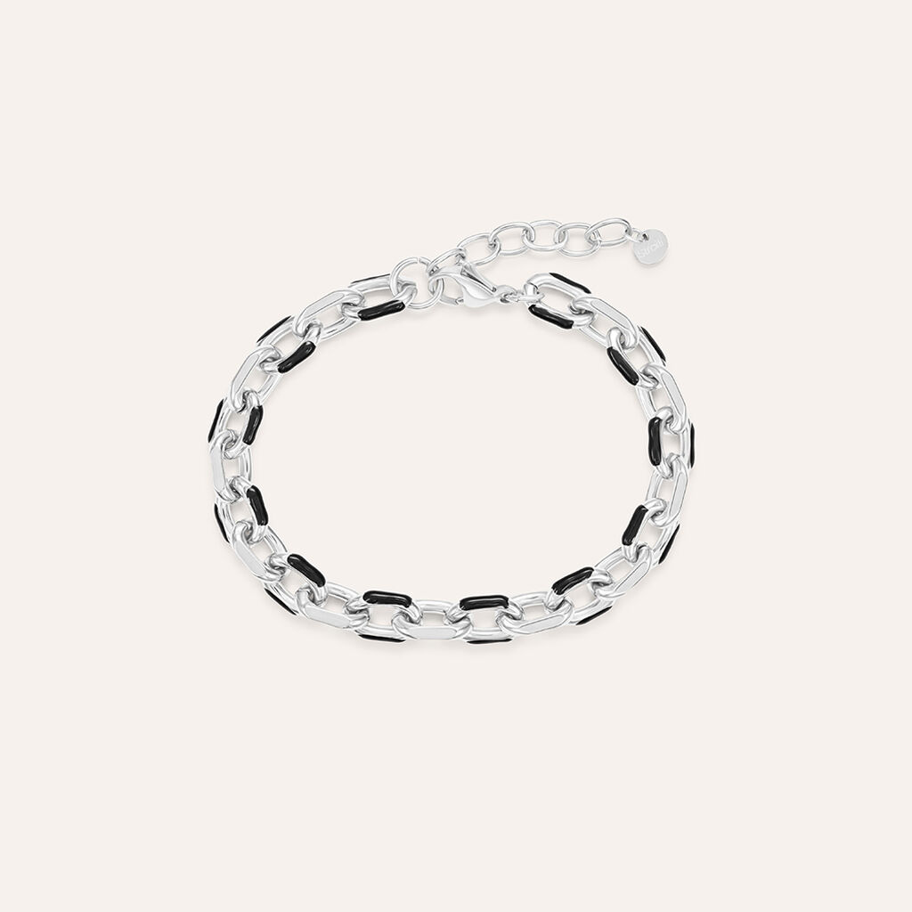 Bracciale Catena Lady Sweet Acciaio