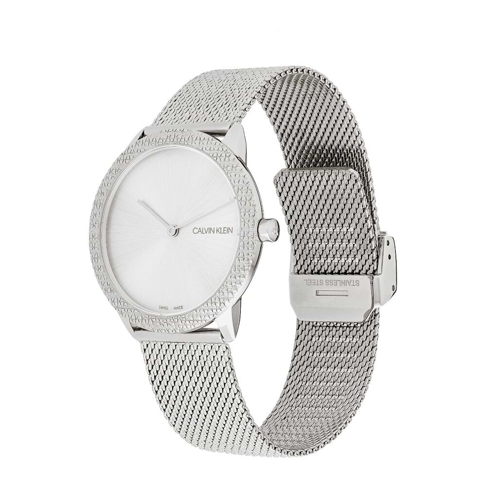 Orologio Al Quarzo Calvin Klein Minimal K3m22t26