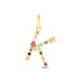 Pendente Claire Oro Giallo Cubic Zirconia