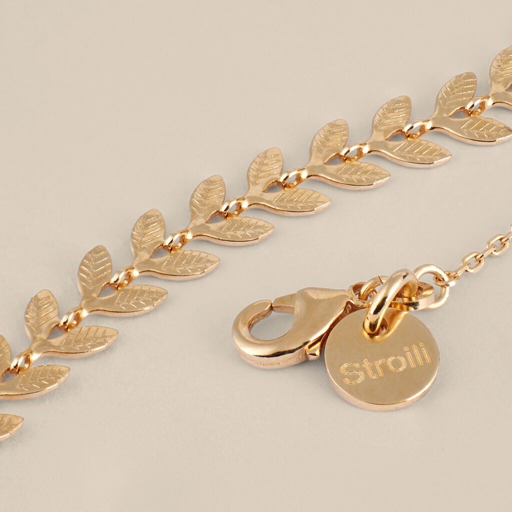 Collana Golden Dream Placcato Oro Giallo