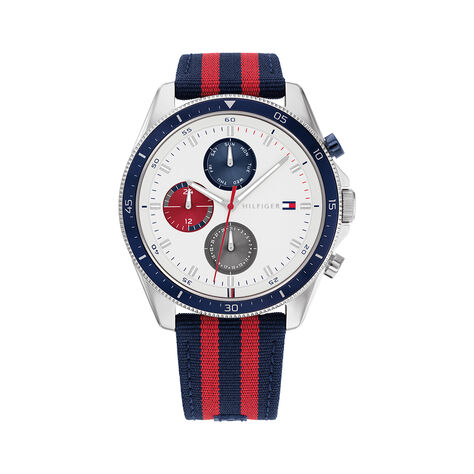 Orologio Al Quarzo Tommy Hilfiger Parker Le 1792035 - Orologi Uomo | Stroili