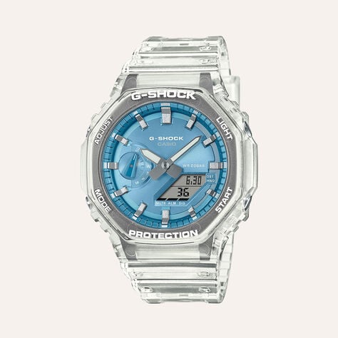 Orologio Al Quarzo Casio G-shock G-shock Ga-2100bm-7a2er - Orologi con Datario Uomo | Stroili
