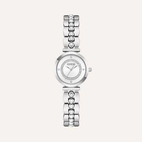 Orologio Al Quarzo Guess Leena Gw0994l1 - Orologi solo Tempo Donna | Stroili