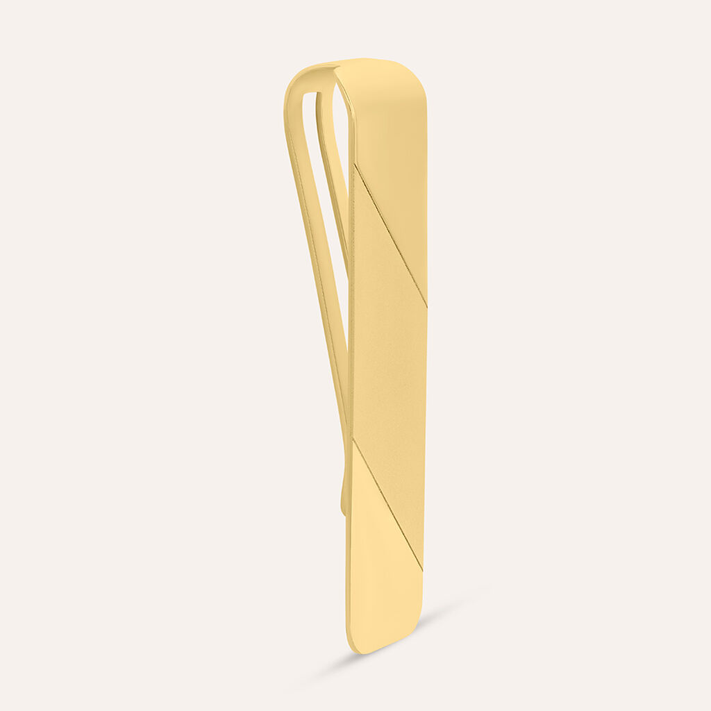 Fermasoldi L'Homme Or Oro Giallo - Gioielli Uomo | Stroili