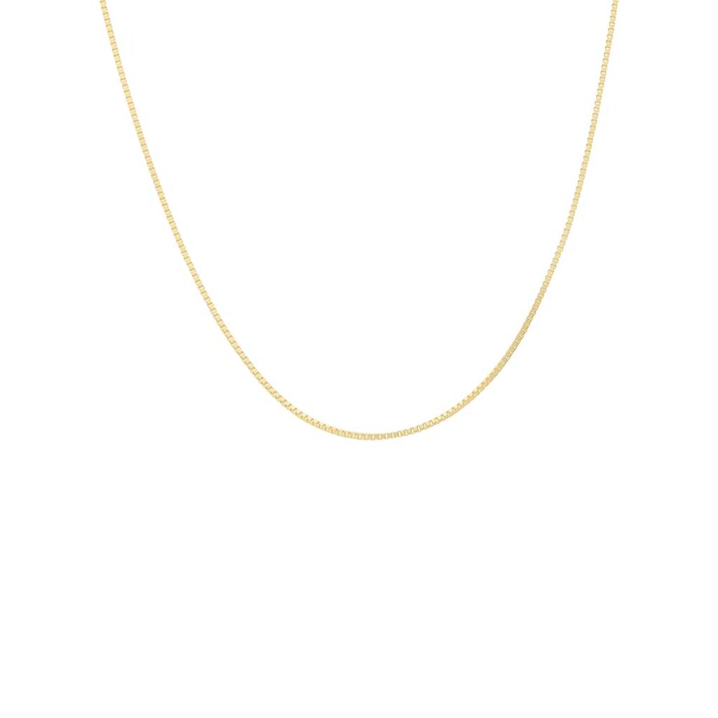 Catenina Poème Oro Giallo - Catenina Donna | Stroili