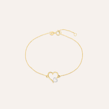 Bracciale Beverly Oro Bicolore