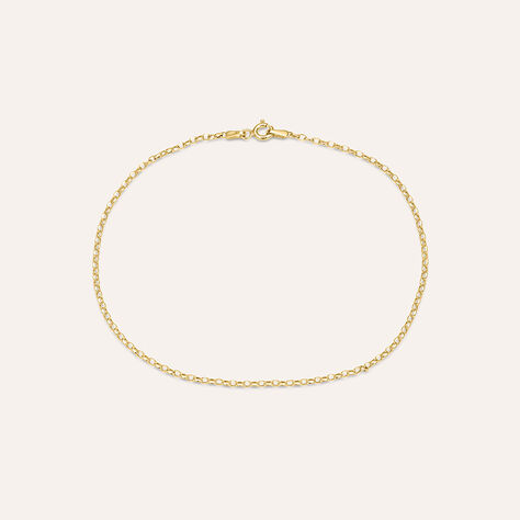 Cavigliera Beverly Oro Giallo - Cavigliere Donna | Stroili