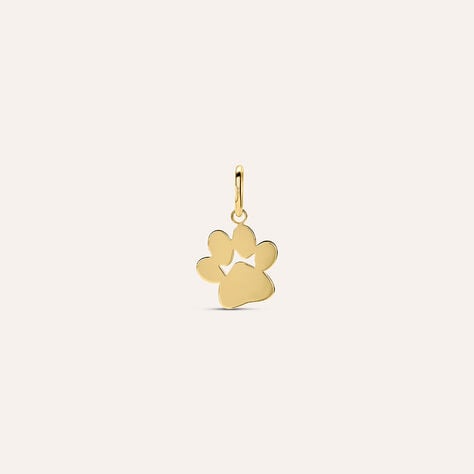 Pendente Poème Oro Giallo - Ciondoli Unisex | Stroili