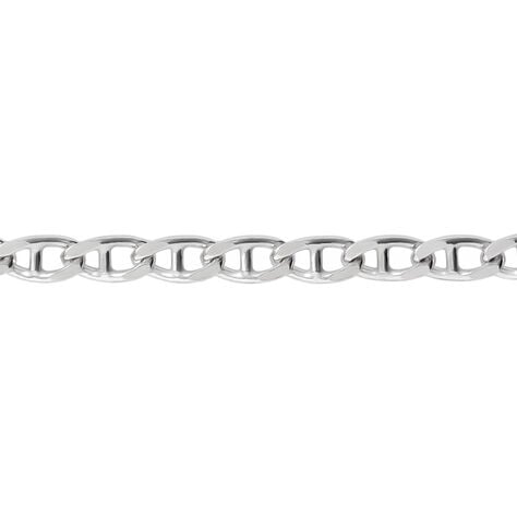 Catena Gentleman Argento Rodiato - Collane Catena Uomo | Stroili