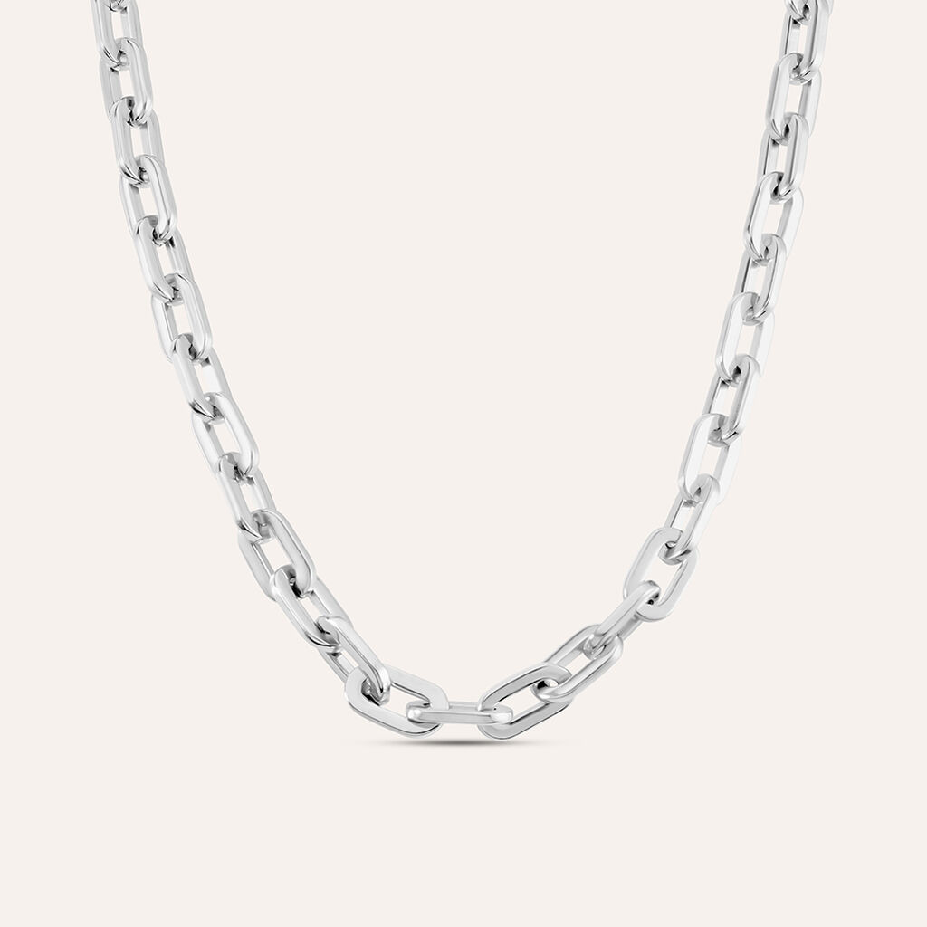 Catena Man Code Acciaio