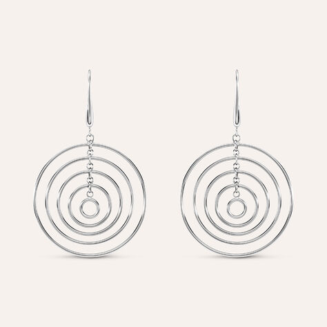 Orecchini in acciaio - Orecchini a Lobo Donna | Stroili