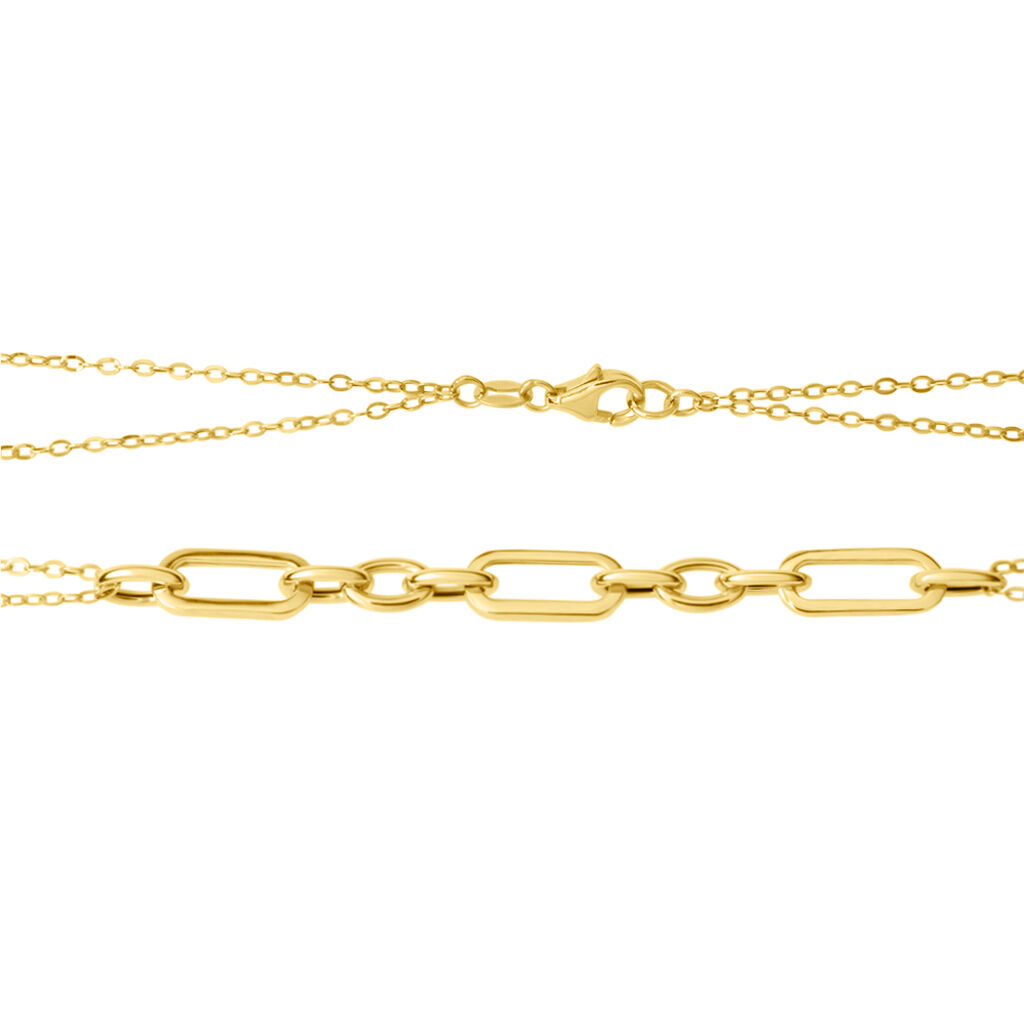 Collana Isabelle Oro Giallo - Collane Donna | Stroili