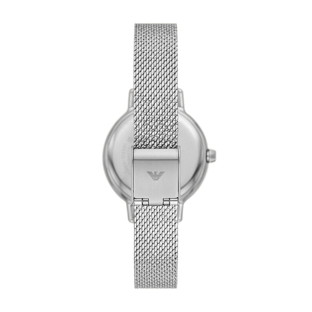 Combo Orologio Al Quarzo Emporio Armani Ar80065set - Orologi solo Tempo Donna | Stroili