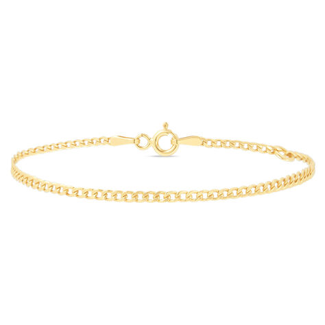 Bracciale Catena Baby Gold Oro Giallo - Bracciali Bambino | Stroili
