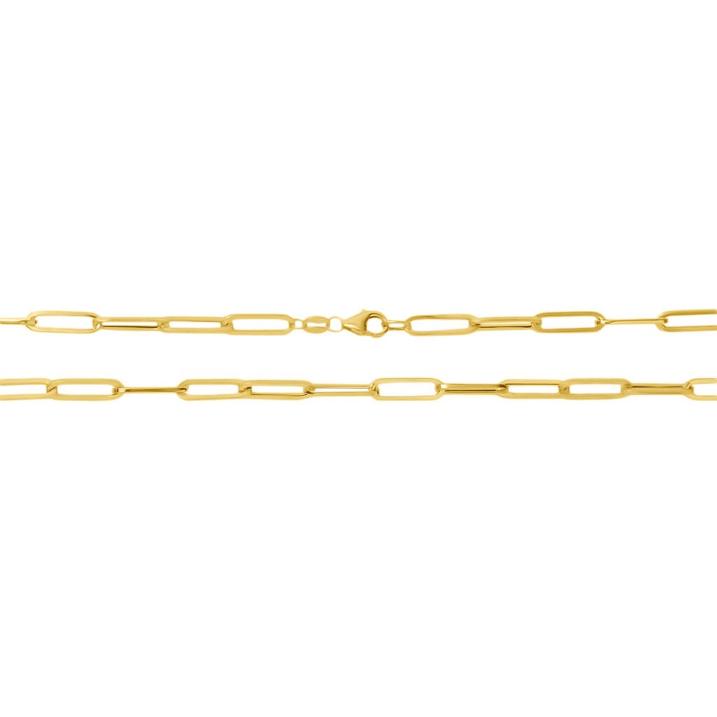 Catena Colette Oro Giallo - Collane Catena Donna | Stroili