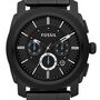 Orologio Cronografo Uomo Fossil Sport quadrante nero FS4552-RE21