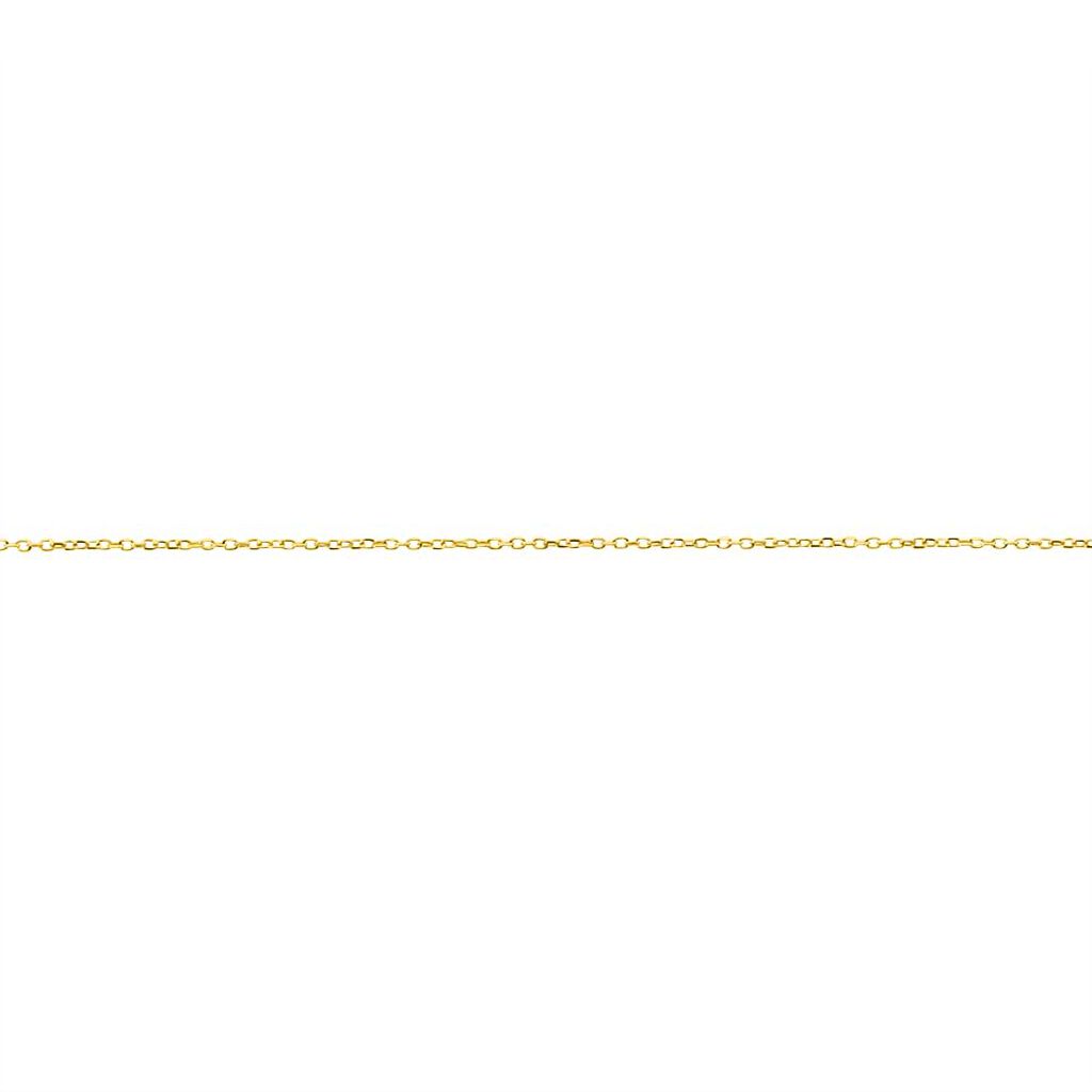 Catenina Poème Oro Giallo - Catenina Donna | Stroili