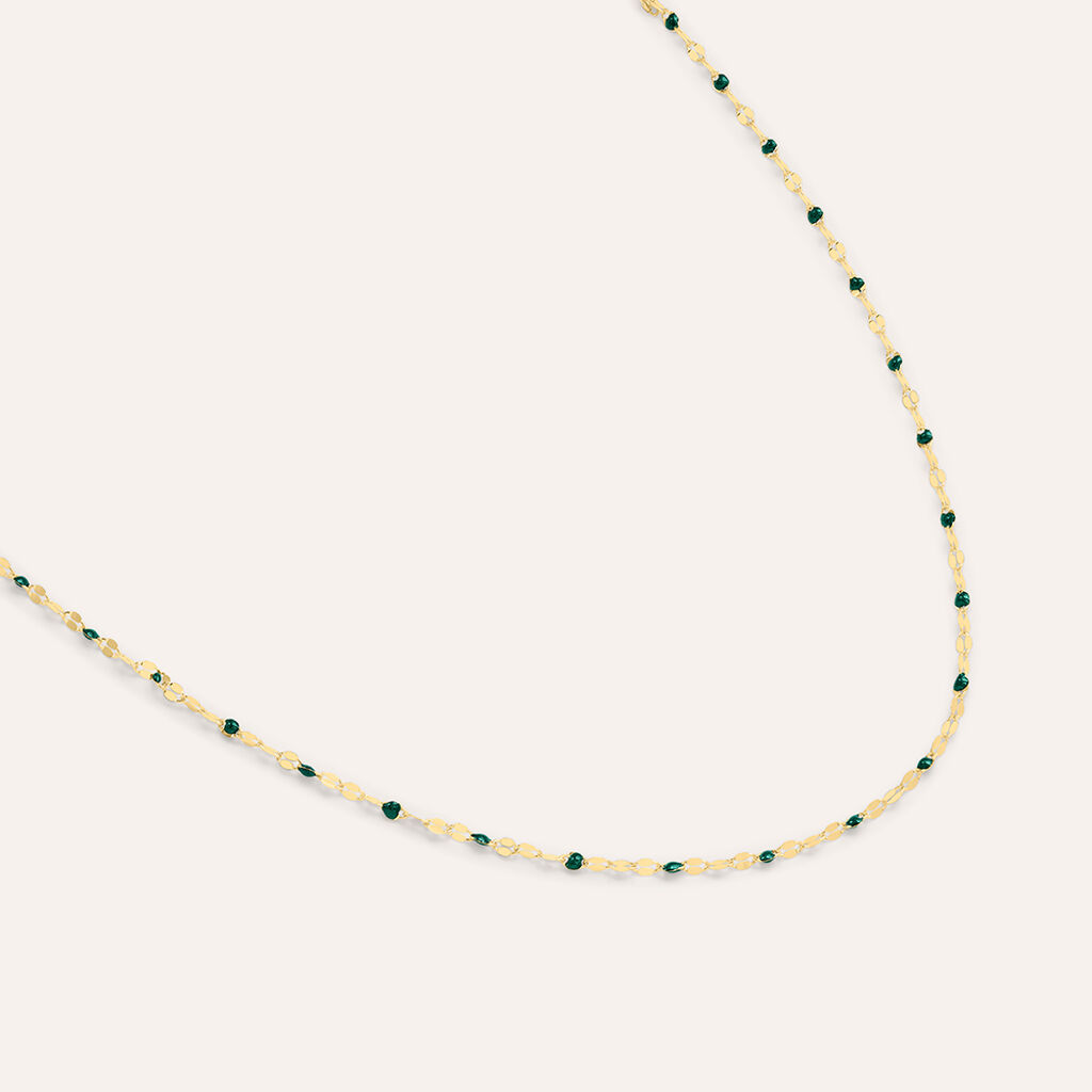 Collana Beverly Oro Giallo - Collane Donna | Stroili